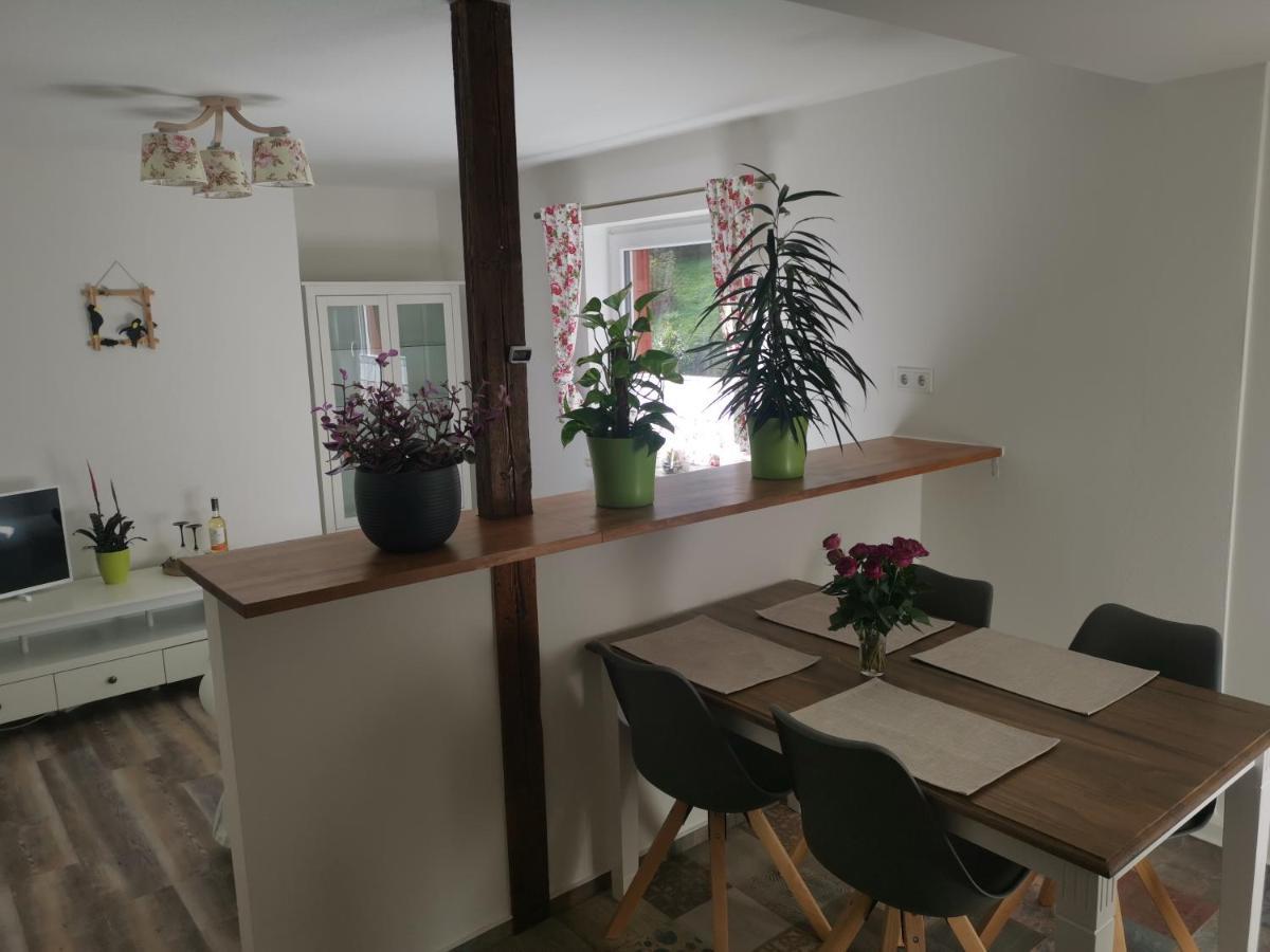Wiesenblick Donschten 외부 사진