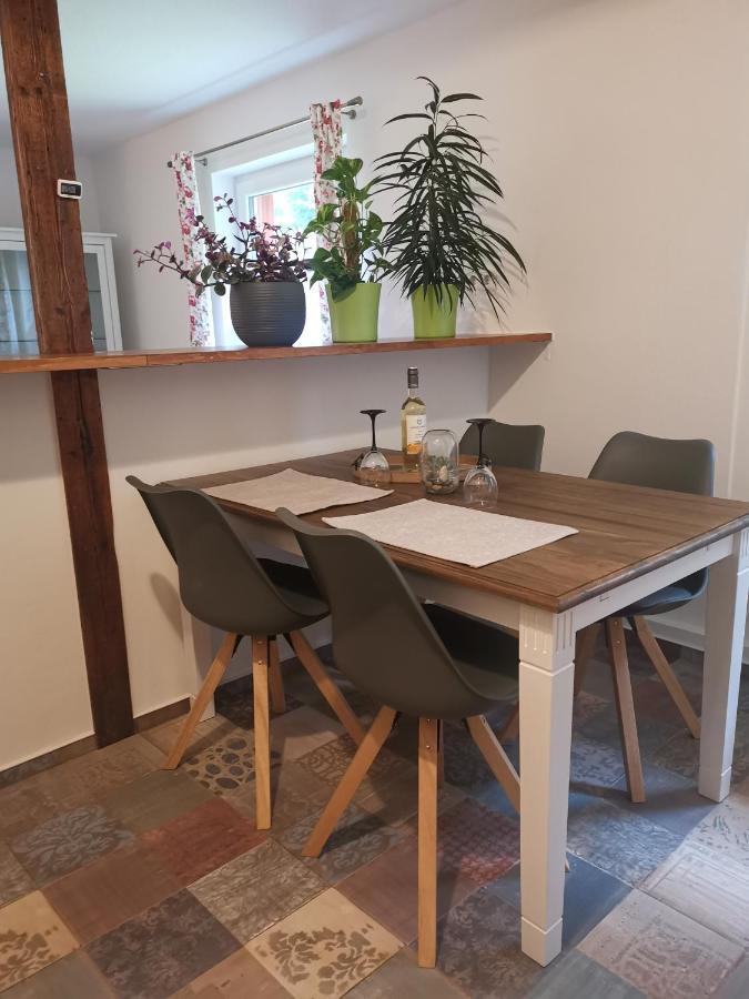 Wiesenblick Donschten 외부 사진